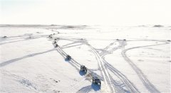 陆空携手 鏖战雪野
